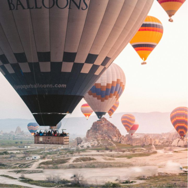 Best Time to Visit Cappadocia